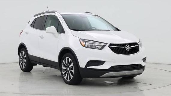BUICK ENCORE 2022 KL4CJASM7NB567568 image