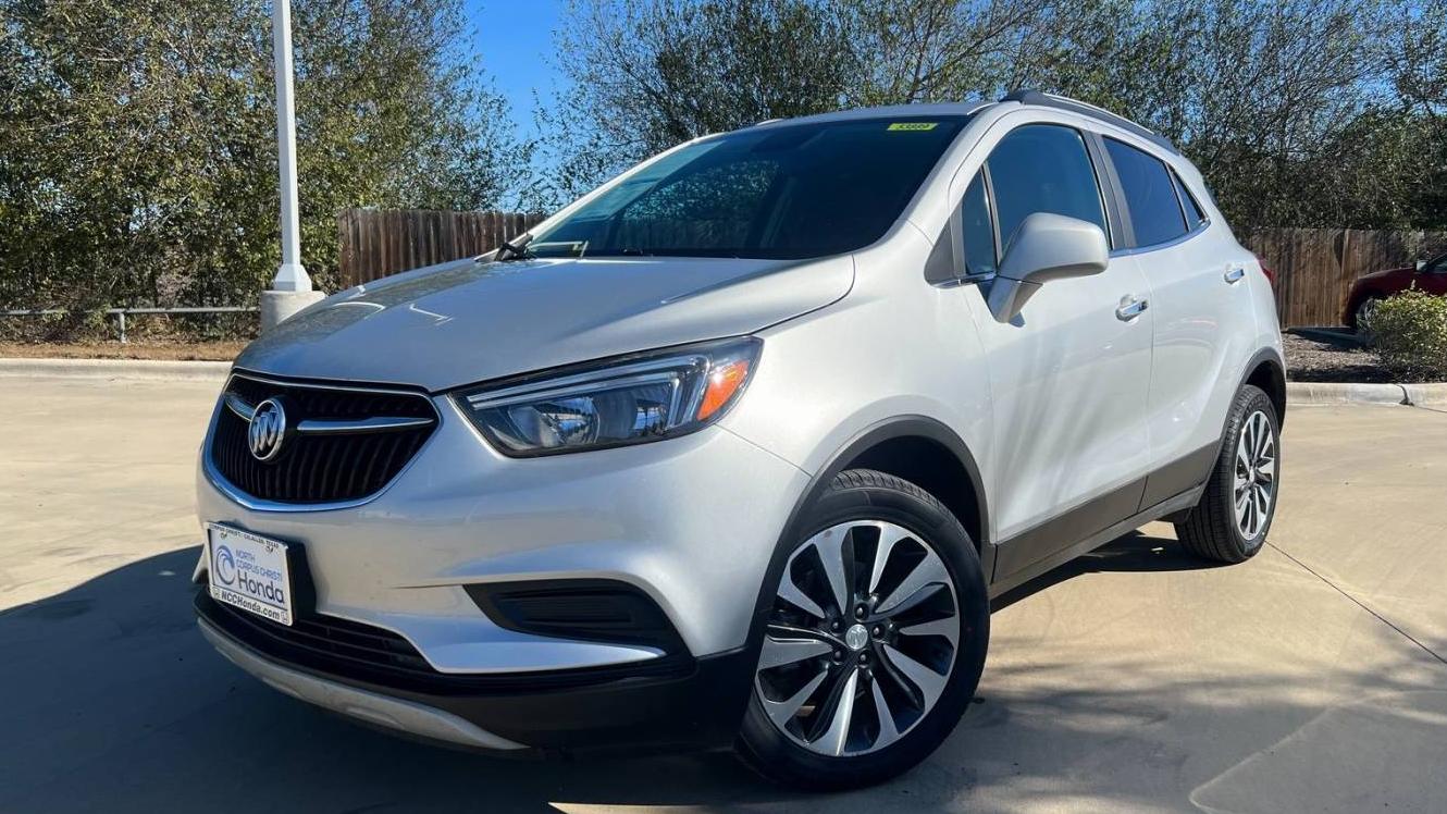 BUICK ENCORE 2022 KL4CJASM8NB517939 image