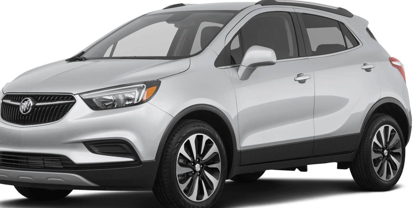 BUICK ENCORE 2022 KL4CJESMXNB530201 image