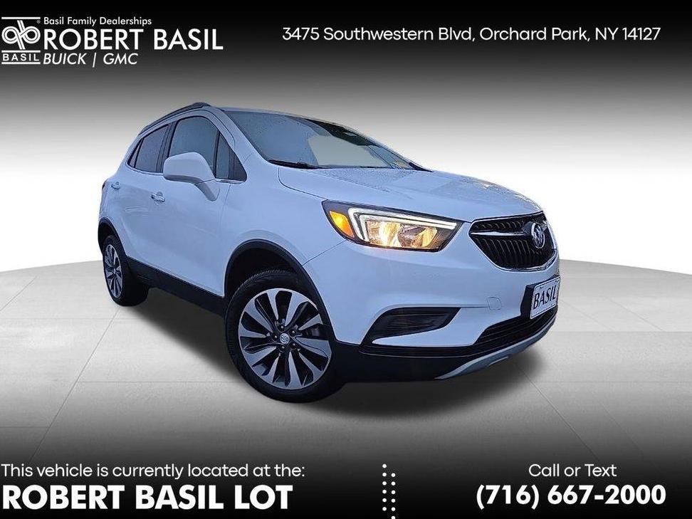 BUICK ENCORE 2022 KL4CJESM2NB565184 image