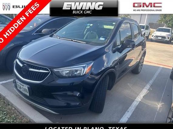 BUICK ENCORE 2022 KL4CJASM4NB559248 image