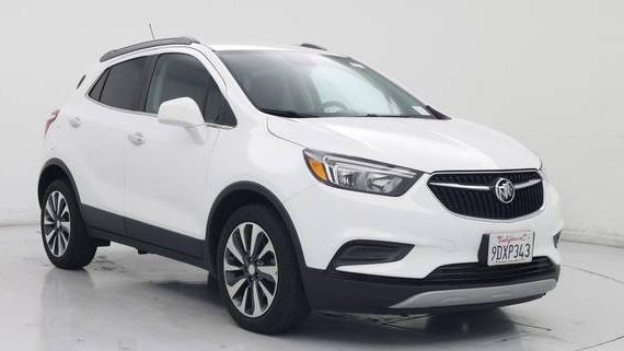 BUICK ENCORE 2022 KL4CJASM8NB548916 image BUICK ENCORE 2022 KL4CJASM8NB548916 image