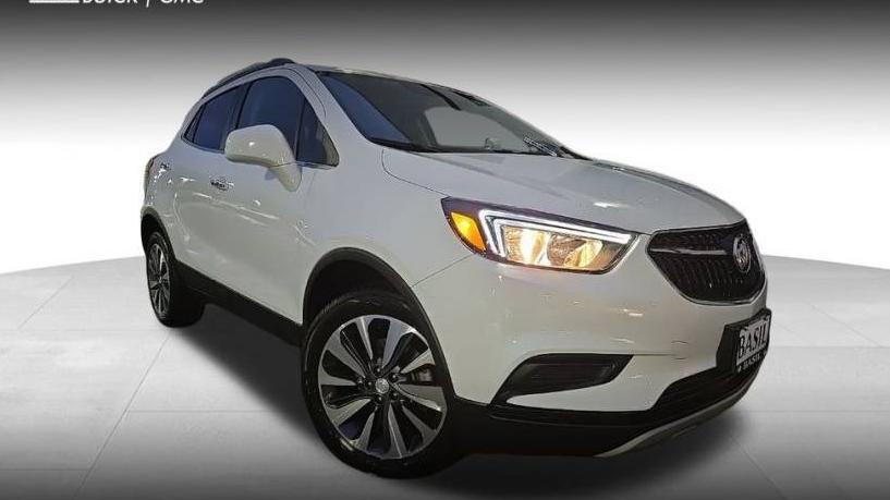 BUICK ENCORE 2022 KL4CJESM2NB515806 image