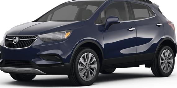 BUICK ENCORE 2022 KL4CJASM3NB540139 image