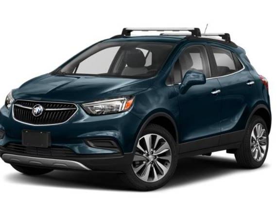BUICK ENCORE 2022 KL4CJESM5NB556883 image