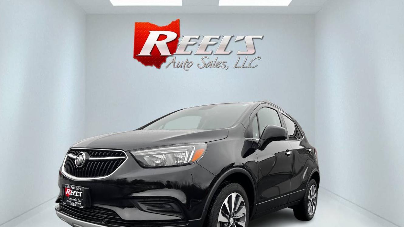 BUICK ENCORE 2022 KL4CJESM9NB536927 image