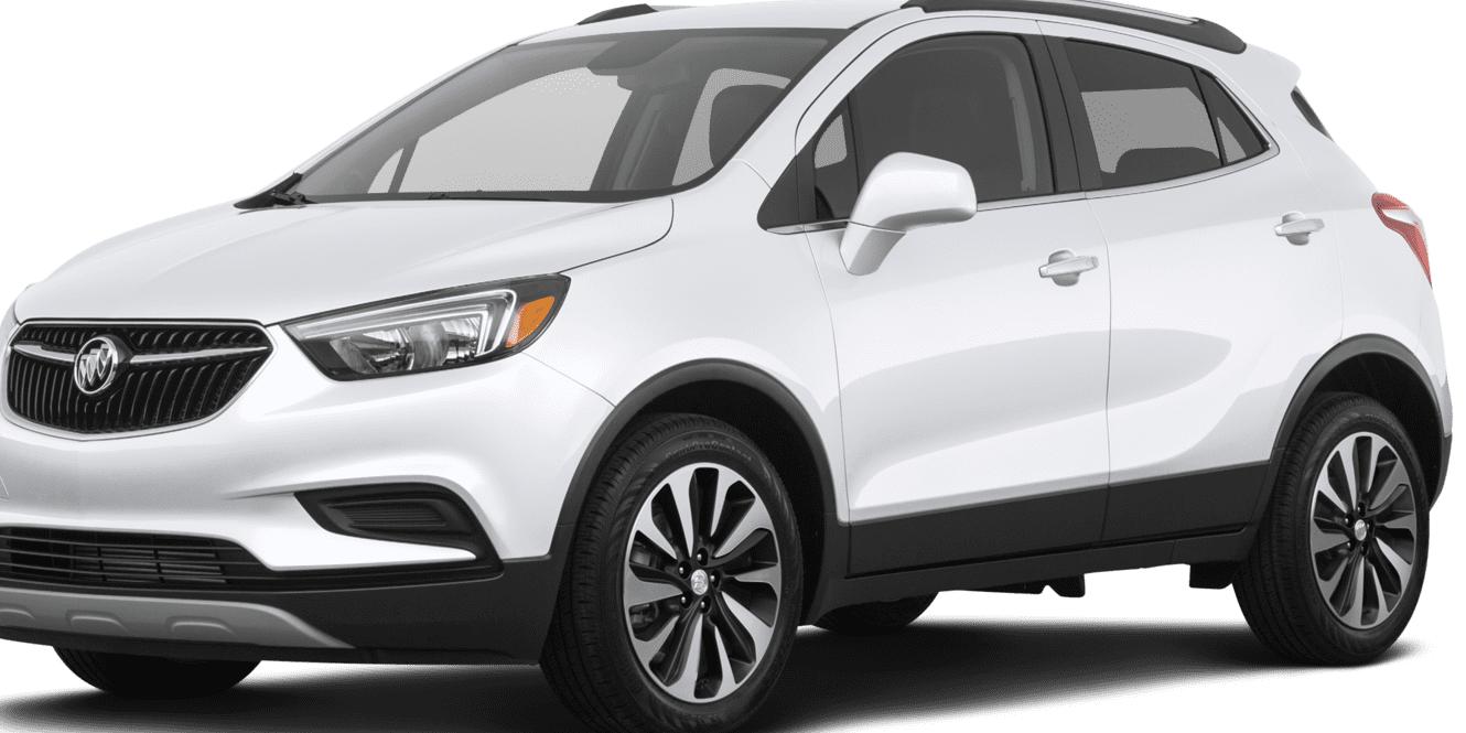 BUICK ENCORE 2022 KL4CJESM0NB505789 image