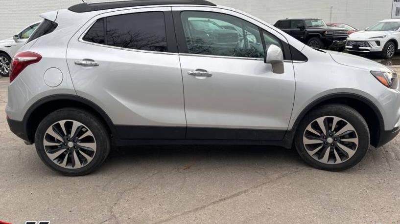 BUICK ENCORE 2022 KL4CJESM0NB533284 image