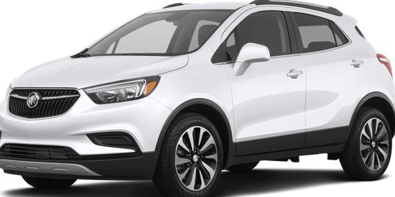 BUICK ENCORE 2022 KL4CJESM4NB531408 image