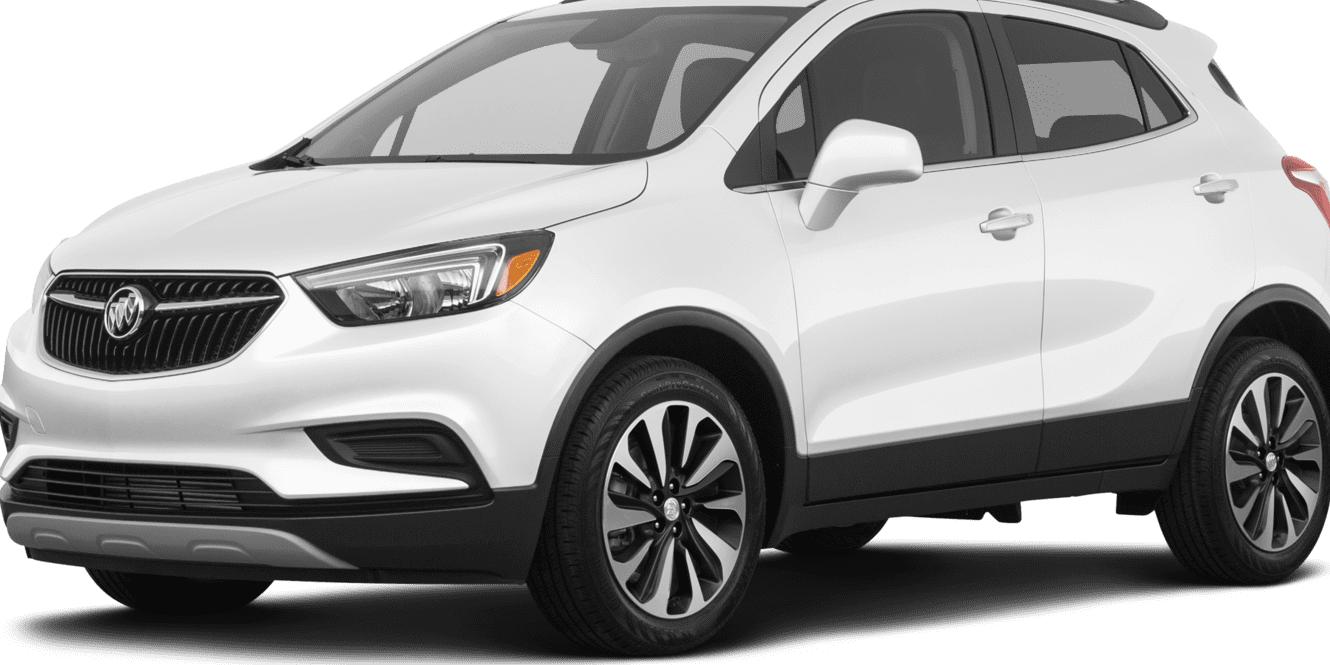 BUICK ENCORE 2022 KL4CJESM3NB552914 image