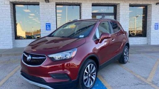 BUICK ENCORE 2022 KL4CJASM0NB565404 image