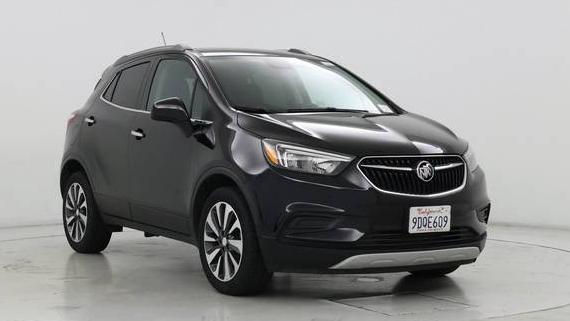 BUICK ENCORE 2022 KL4CJASM1NB553360 image