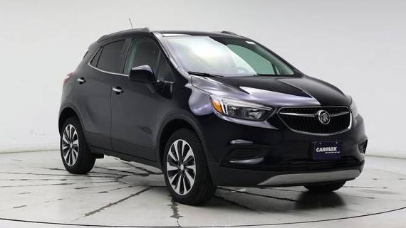 BUICK ENCORE 2022 KL4CJESM5NB515699 image