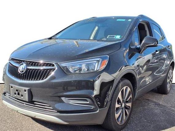 BUICK ENCORE 2022 KL4CJESM3NB521470 image BUICK ENCORE 2022 KL4CJESM3NB521470 image