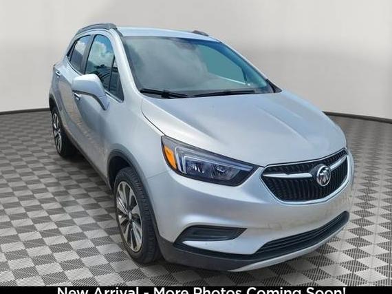 BUICK ENCORE 2022 KL4CJESM4NB548936 image