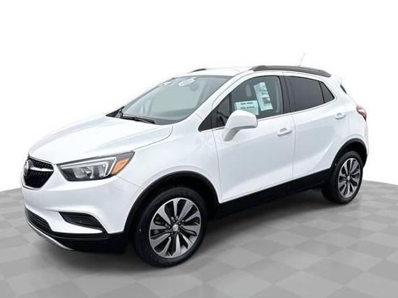 BUICK ENCORE 2022 KL4CJESMXNB528061 image BUICK ENCORE 2022 KL4CJESMXNB528061 image