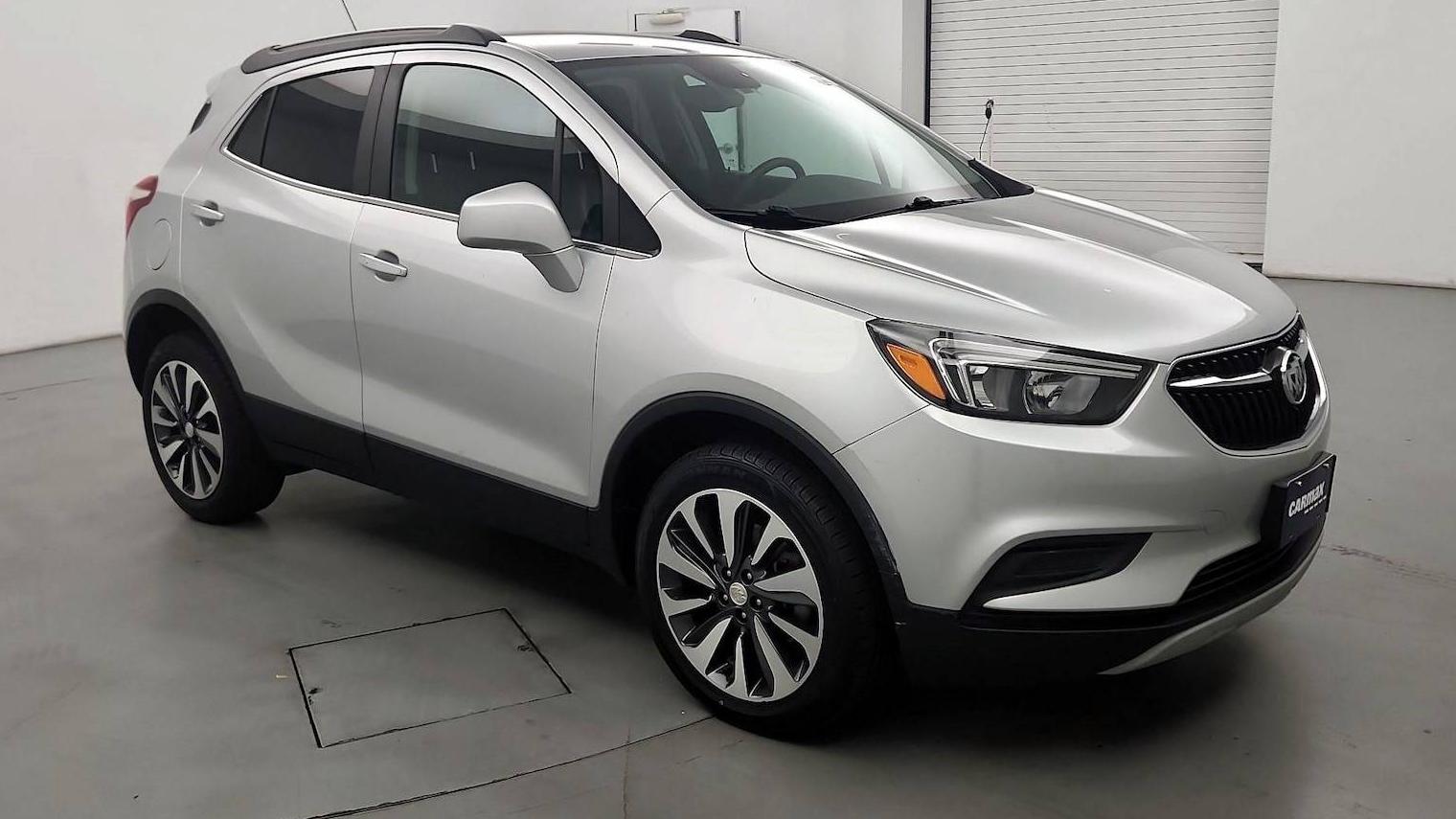 BUICK ENCORE 2022 KL4CJESM9NB518167 image