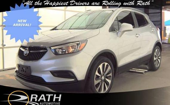 BUICK ENCORE 2022 KL4CJESM0NB567581 image