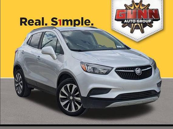 BUICK ENCORE 2022 KL4CJESM2NB535716 image BUICK ENCORE 2022 KL4CJESM2NB535716 image
