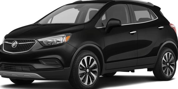 BUICK ENCORE 2022 KL4CJESM5NB521597 image