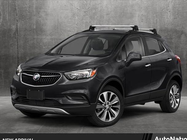 BUICK ENCORE 2022 KL4CJESM9NB512658 image