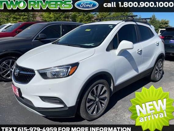 BUICK ENCORE 2022 KL4CJASM3NB536849 image