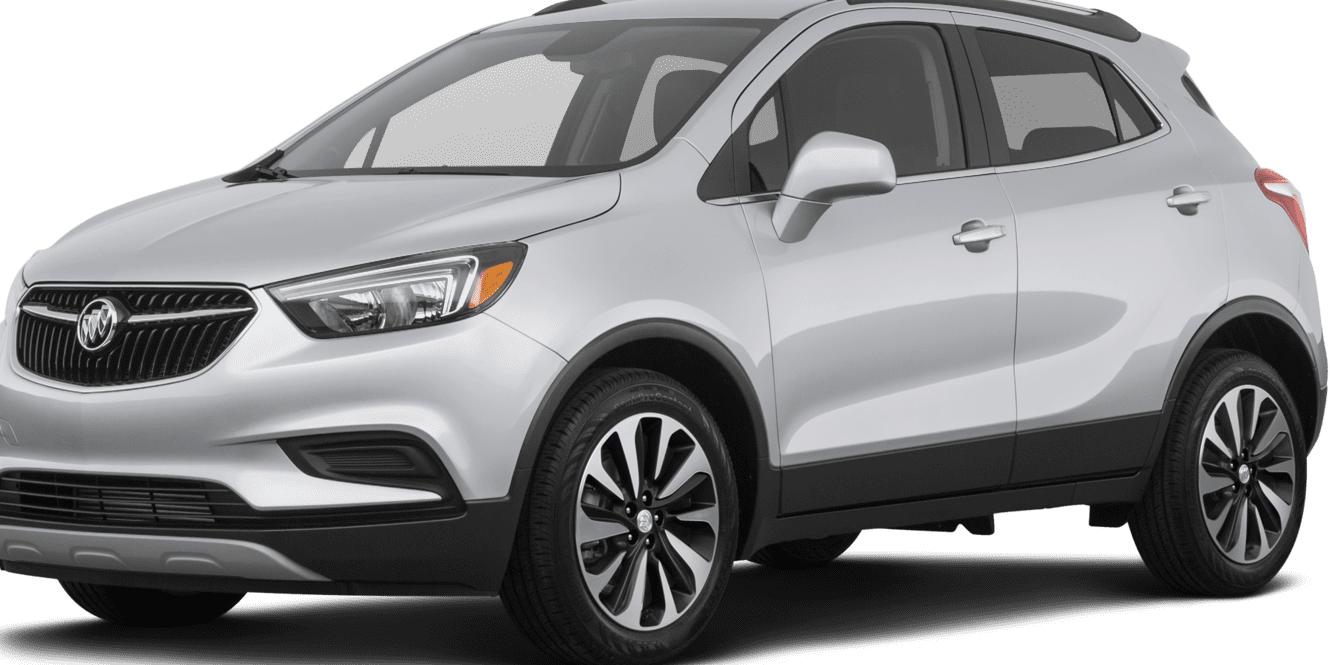 BUICK ENCORE 2022 KL4CJESM9NB521750 image