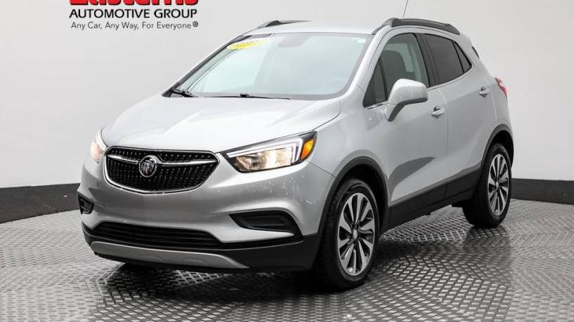 BUICK ENCORE 2022 KL4CJASM6NB514182 image