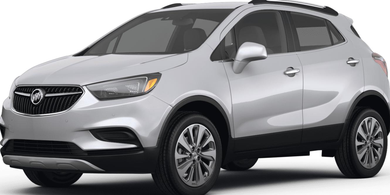 BUICK ENCORE 2022 KL4CJASM1NB523503 image