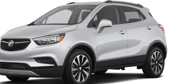 BUICK ENCORE 2022 KL4CJESM2NB564522 image
