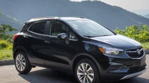 BUICK ENCORE 2022 KL4CJESM2NB535960 image