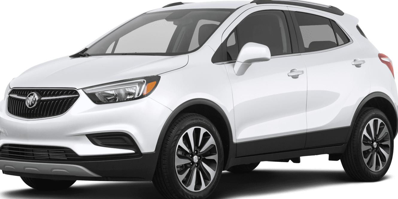 BUICK ENCORE 2022 KL4CJESM7NB530690 image