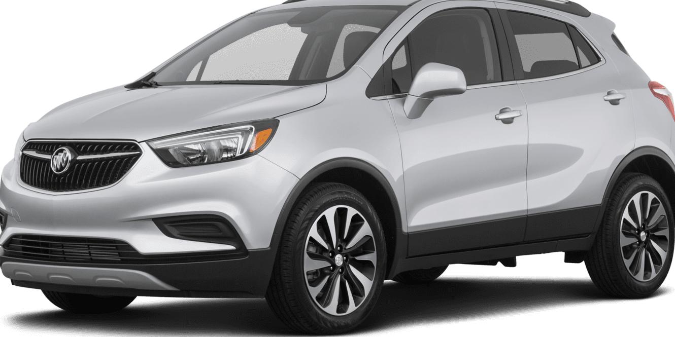 BUICK ENCORE 2022 KL4CJESM7NB515543 image BUICK ENCORE 2022 KL4CJESM7NB515543 image