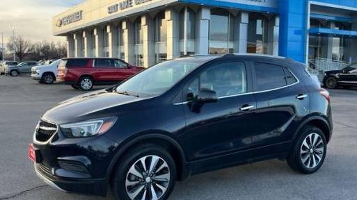 BUICK ENCORE 2022 KL4CJESM7NB510729 image