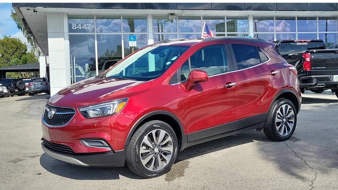 BUICK ENCORE 2022 KL4CJESM4NB526712 image