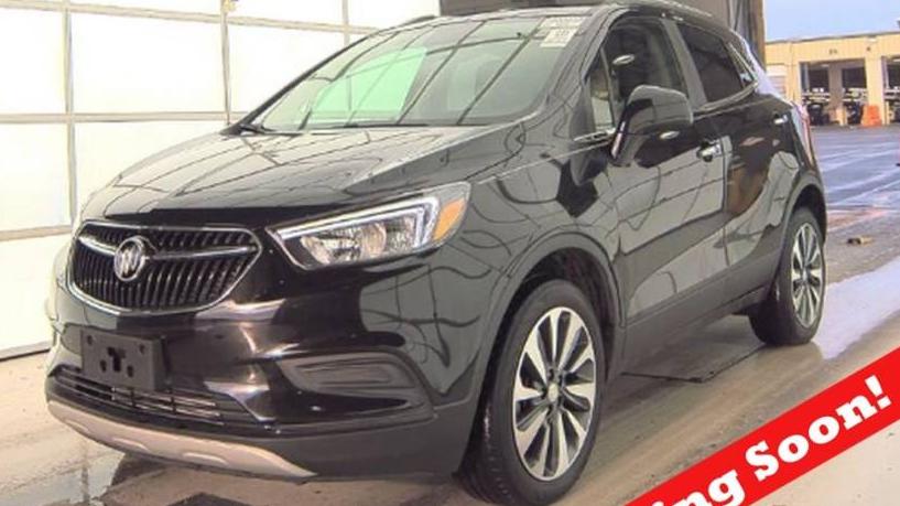 BUICK ENCORE 2022 KL4CJESM8NB519973 image