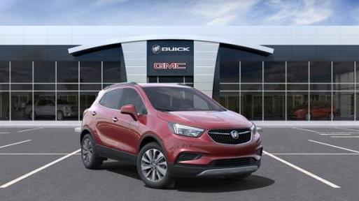 BUICK ENCORE 2022 KL4CJESM8NB514353 image