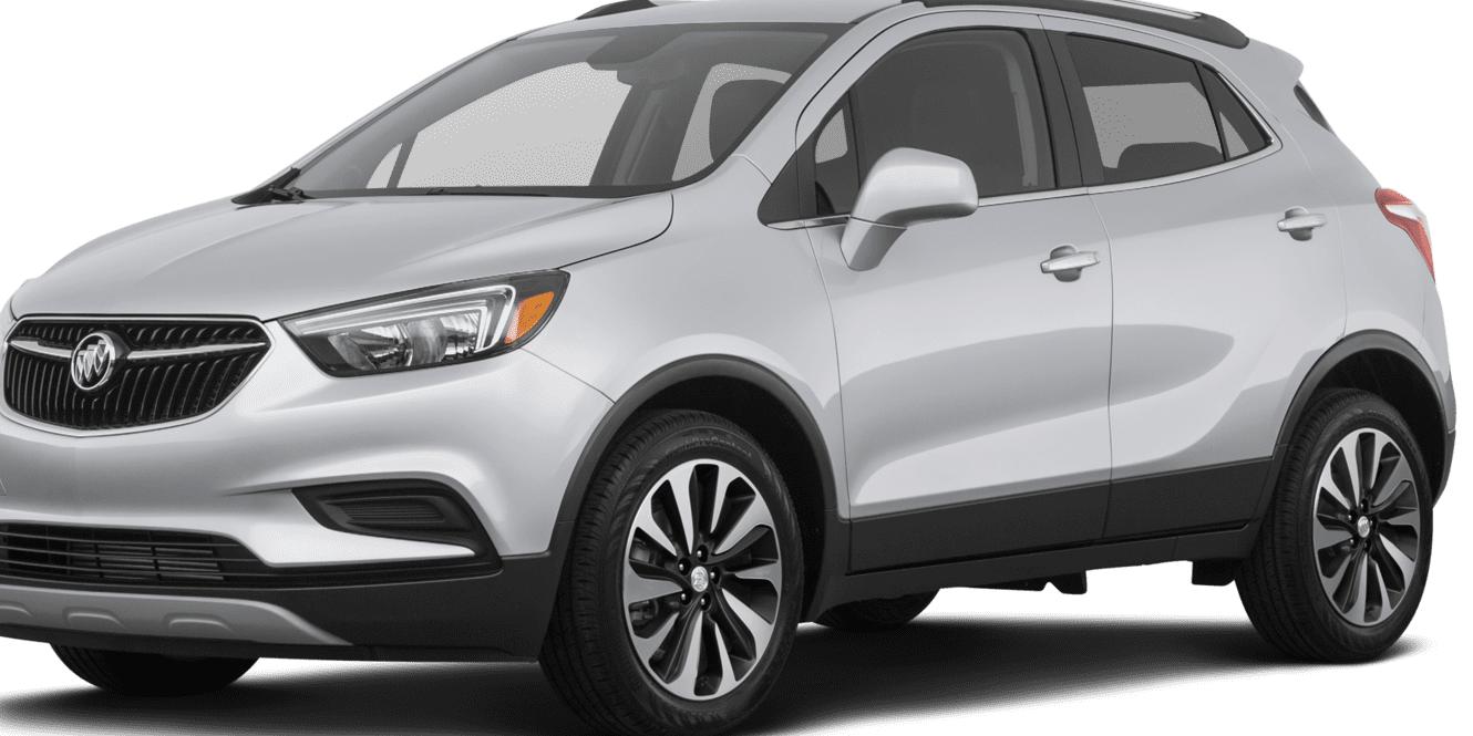 BUICK ENCORE 2022 KL4CJESM3NB531206 image