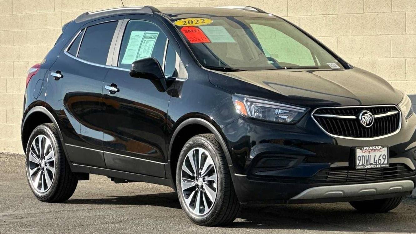 BUICK ENCORE 2022 KL4CJASM1NB554914 image