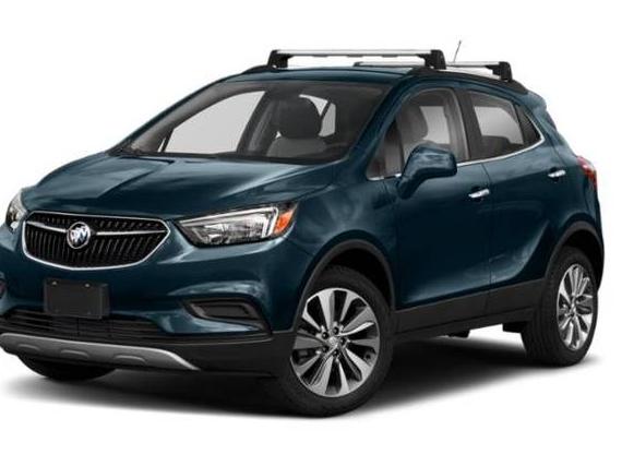 BUICK ENCORE 2022 KL4CJESM9NB530092 image