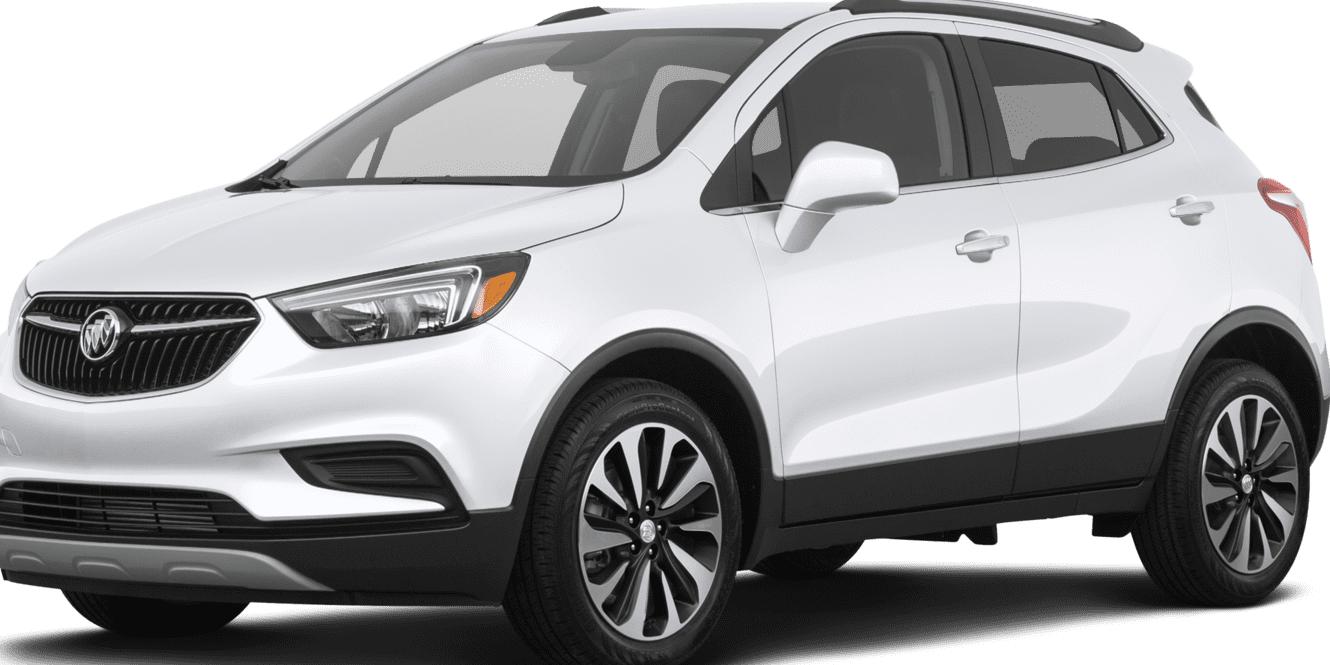 BUICK ENCORE 2022 KL4CJESM9NB512398 image