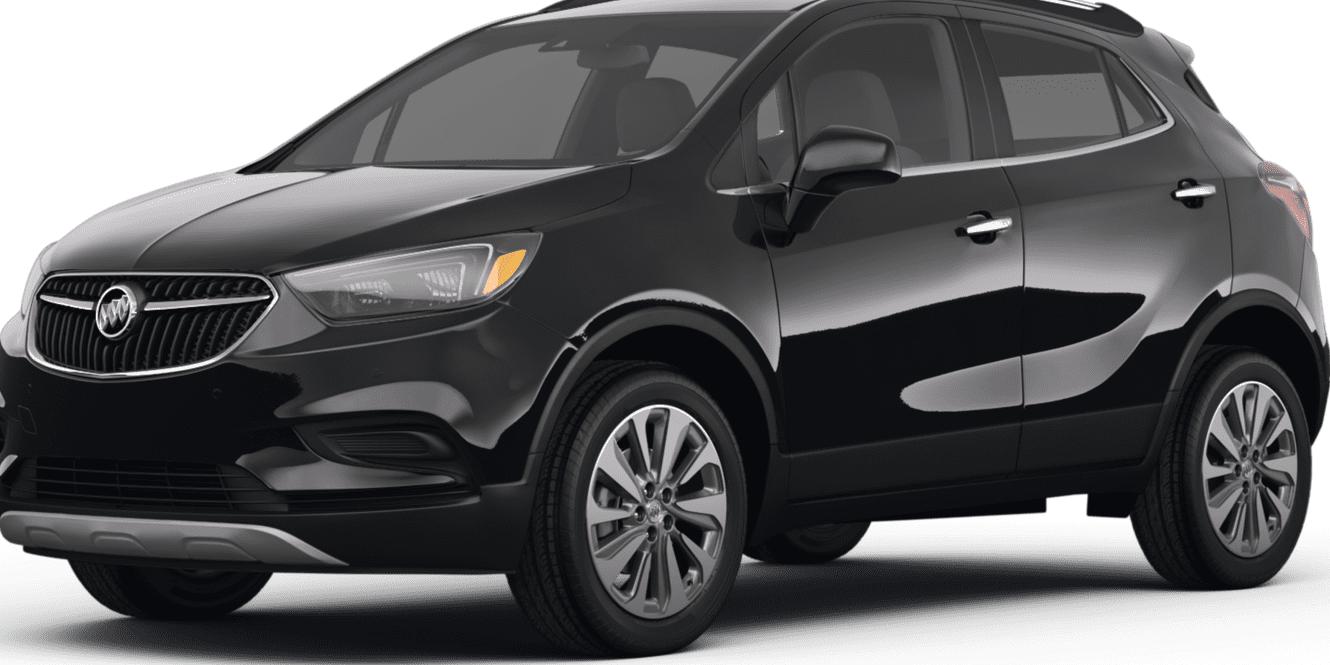 BUICK ENCORE 2022 KL4CJASM5NB559002 image