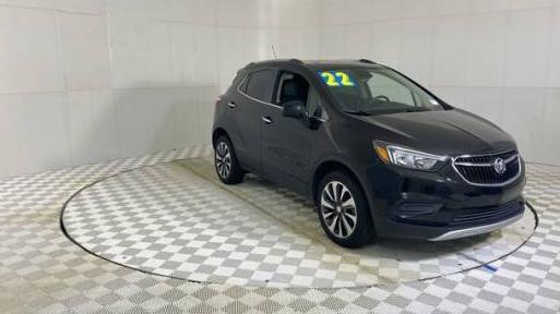 BUICK ENCORE 2022 KL4CJESMXNB521255 image