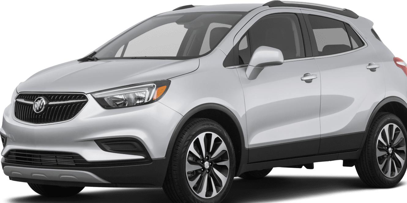 BUICK ENCORE 2022 KL4CJESM2NB560082 image