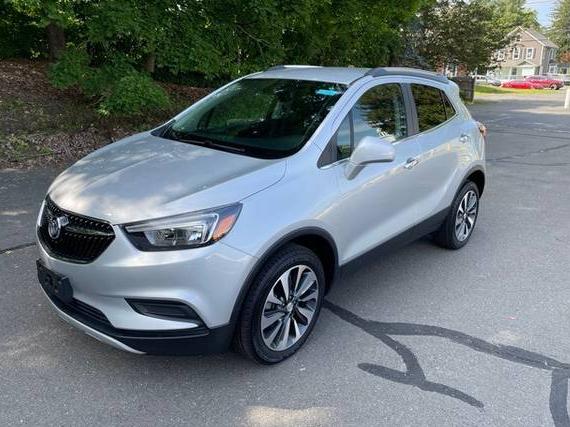 BUICK ENCORE 2022 KL4CJESM5NB520918 image BUICK ENCORE 2022 KL4CJESM5NB520918 image