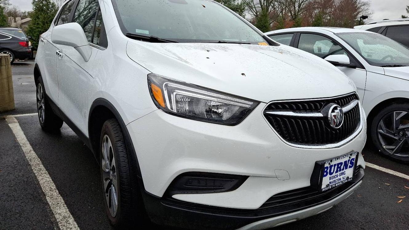 BUICK ENCORE 2022 KL4CJESM9NB535115 image