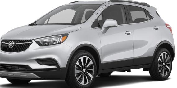 BUICK ENCORE 2022 KL4CJESMXNB520087 image