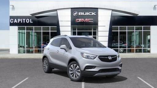 BUICK ENCORE 2022 KL4CJESM5NB564448 image