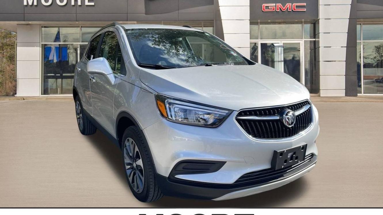 BUICK ENCORE 2022 KL4CJESM5NB564501 image