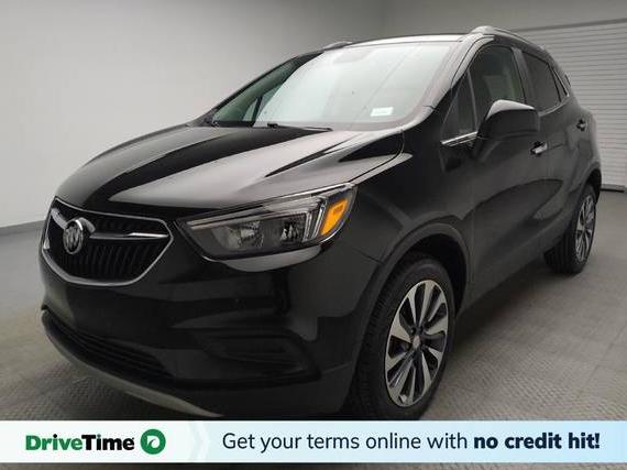 BUICK ENCORE 2022 KL4CJESM2NB520648 image BUICK ENCORE 2022 KL4CJESM2NB520648 image